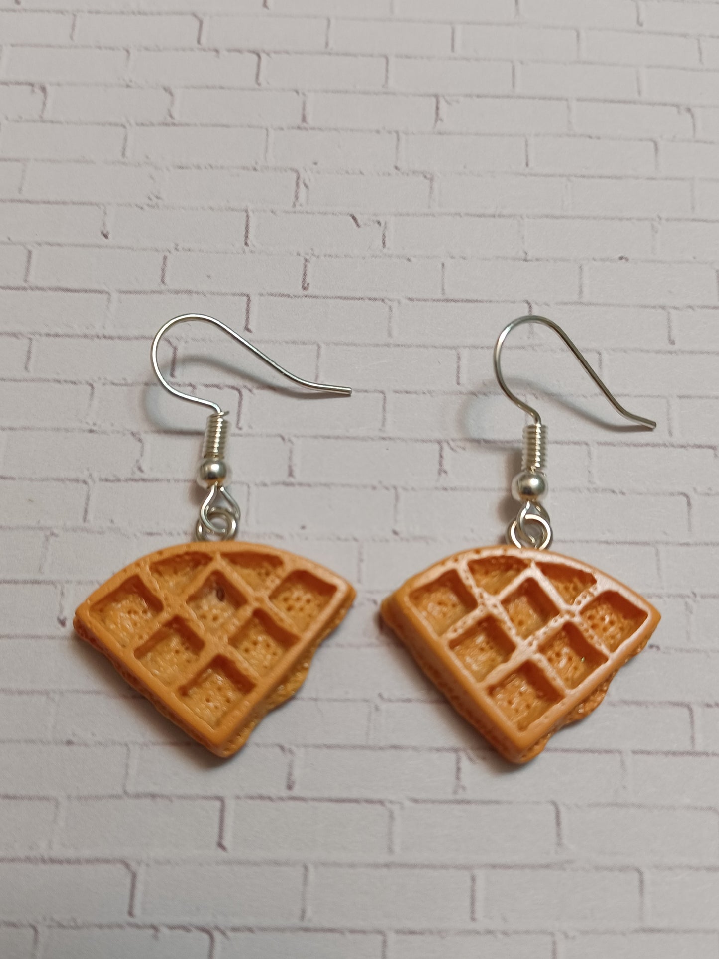 Bread Earrings