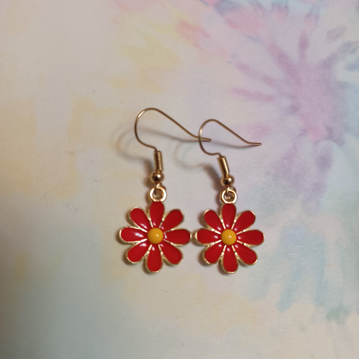Daisy Flower Earring