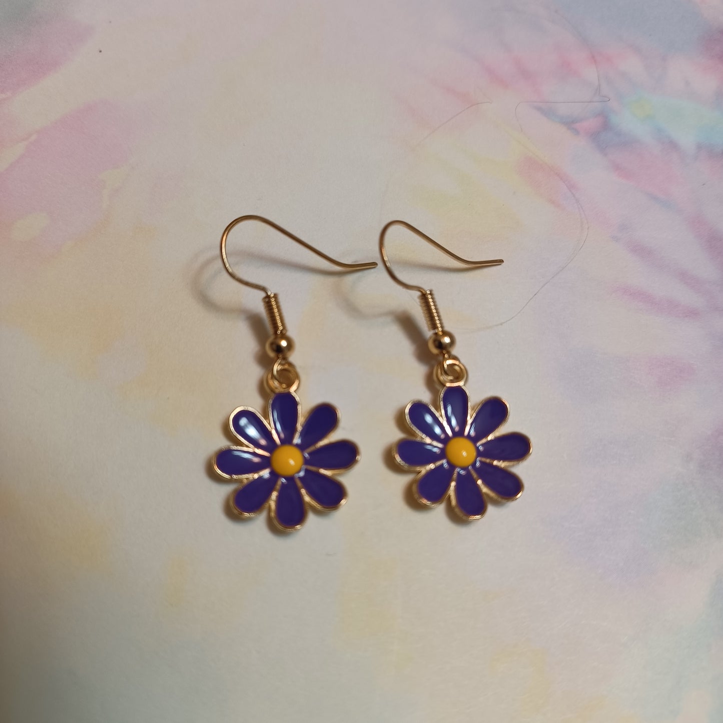 Daisy Flower Earring