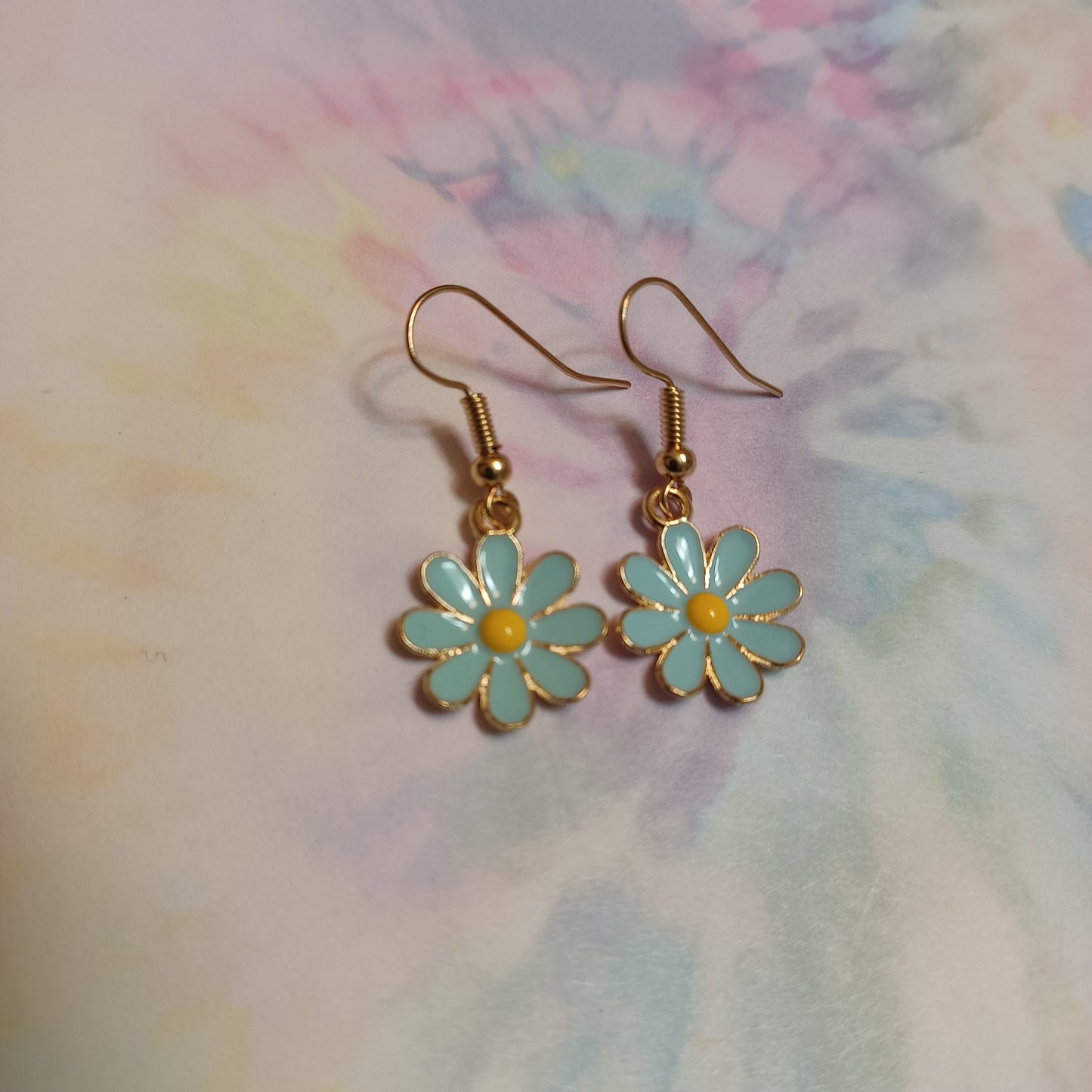 Daisy Flower Earring