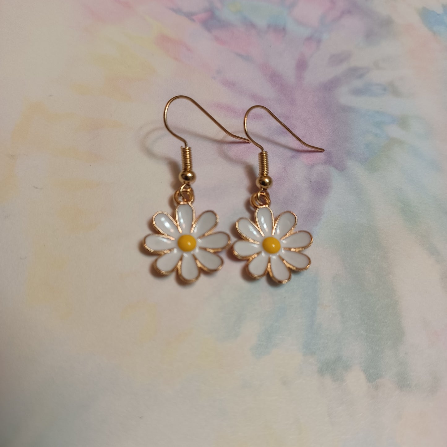Daisy Flower Earring