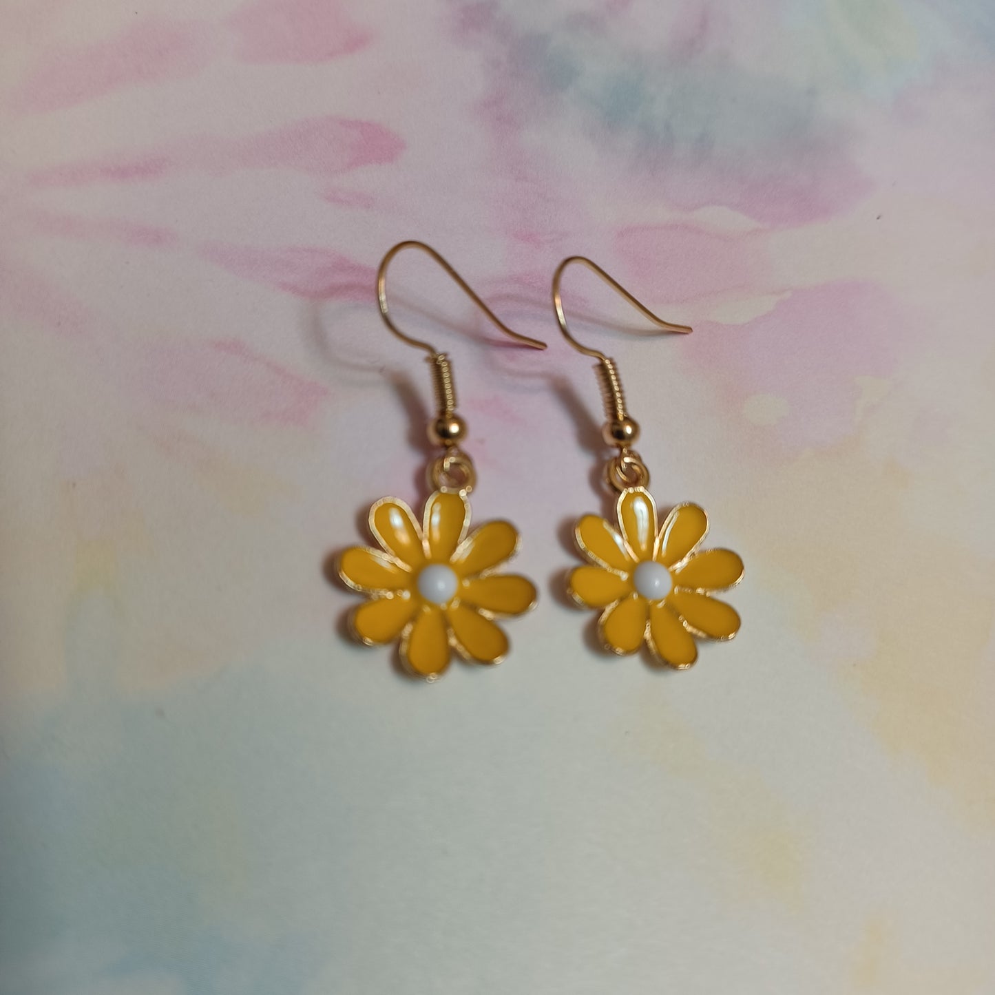 Daisy Flower Earring