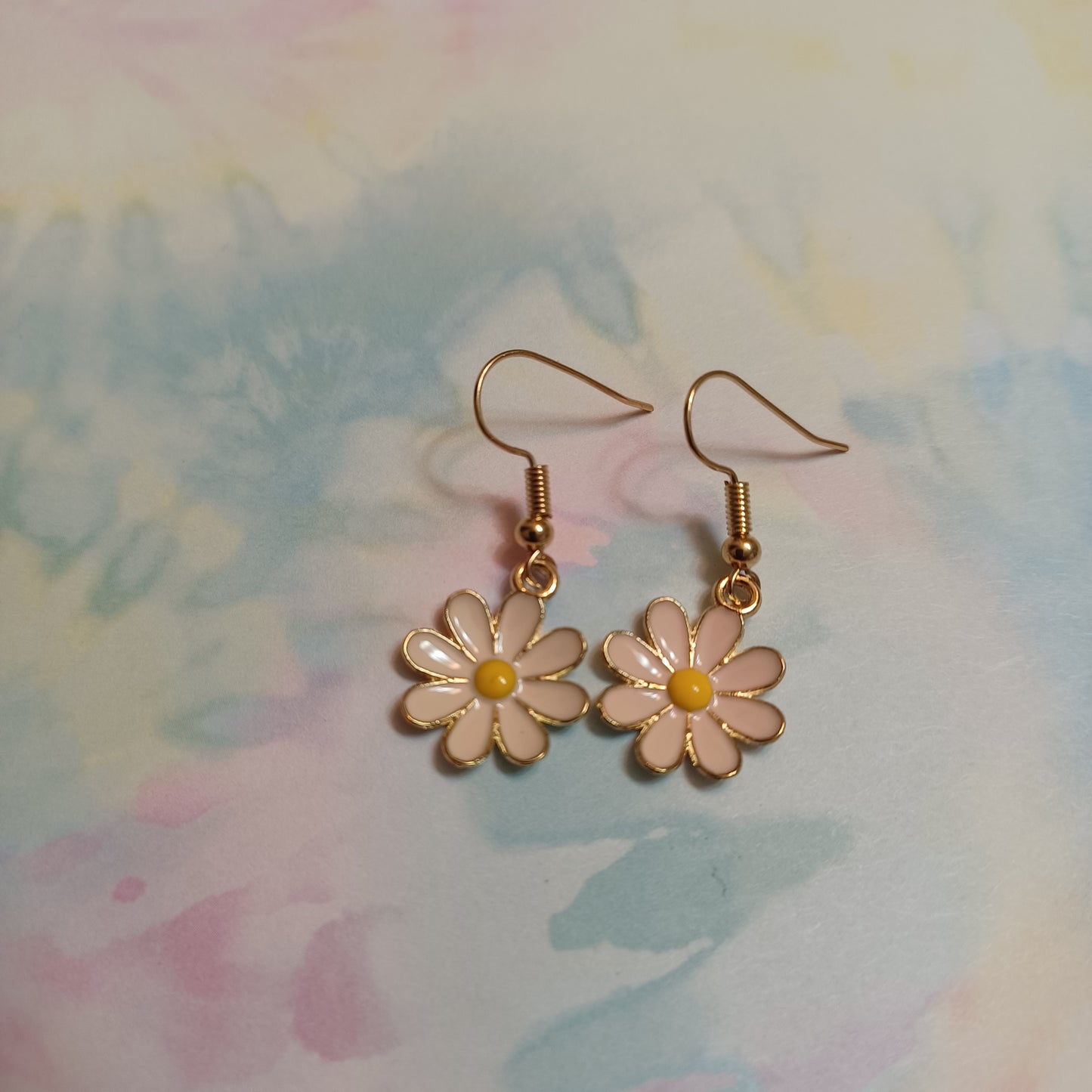 Daisy Flower Earring