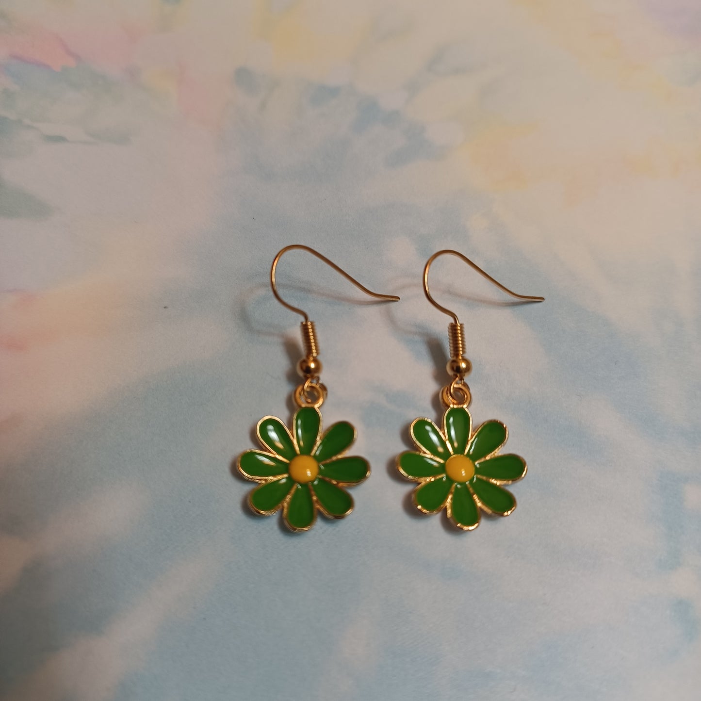 Daisy Flower Earring