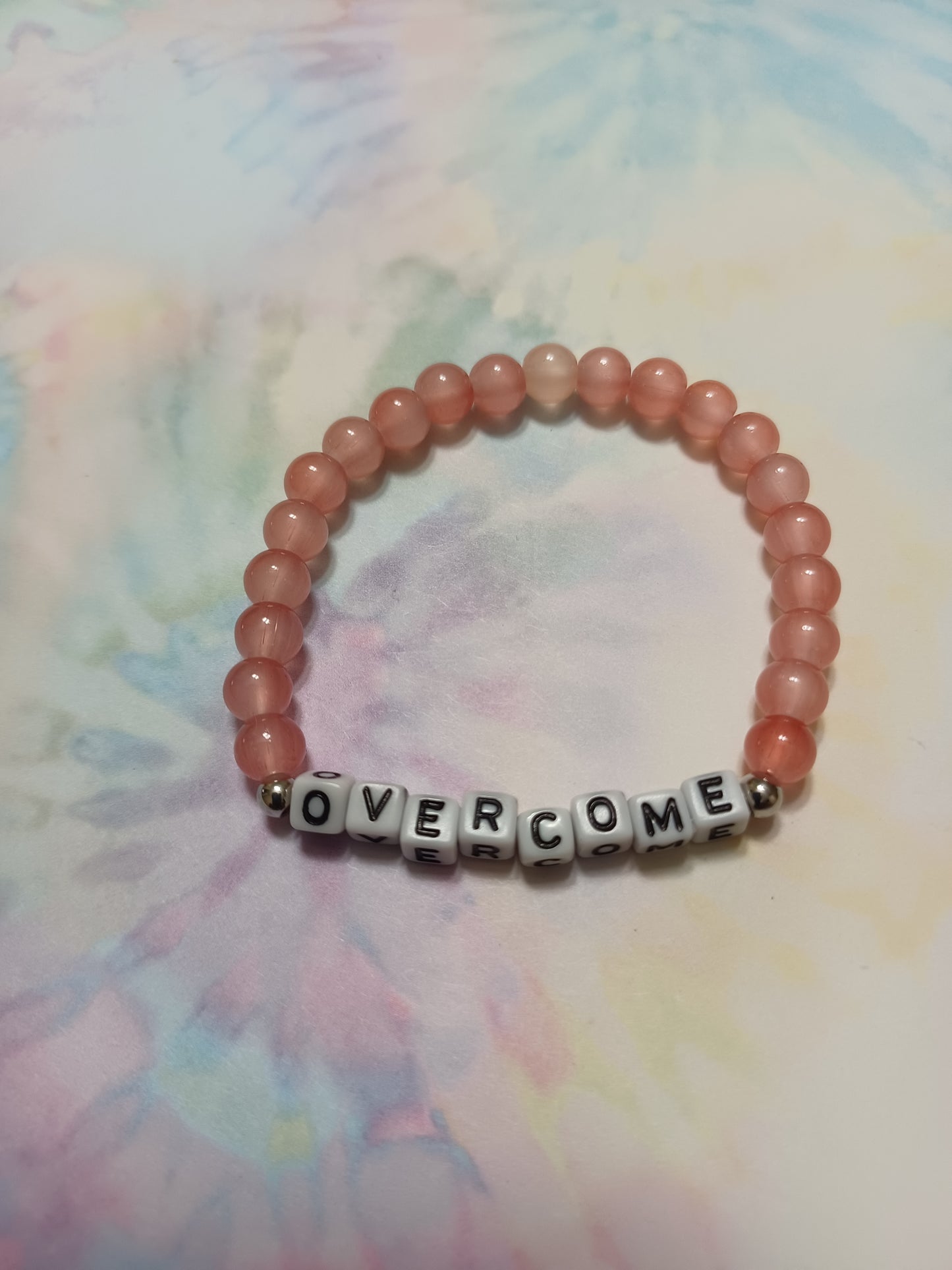Inspirational Word Bracelets