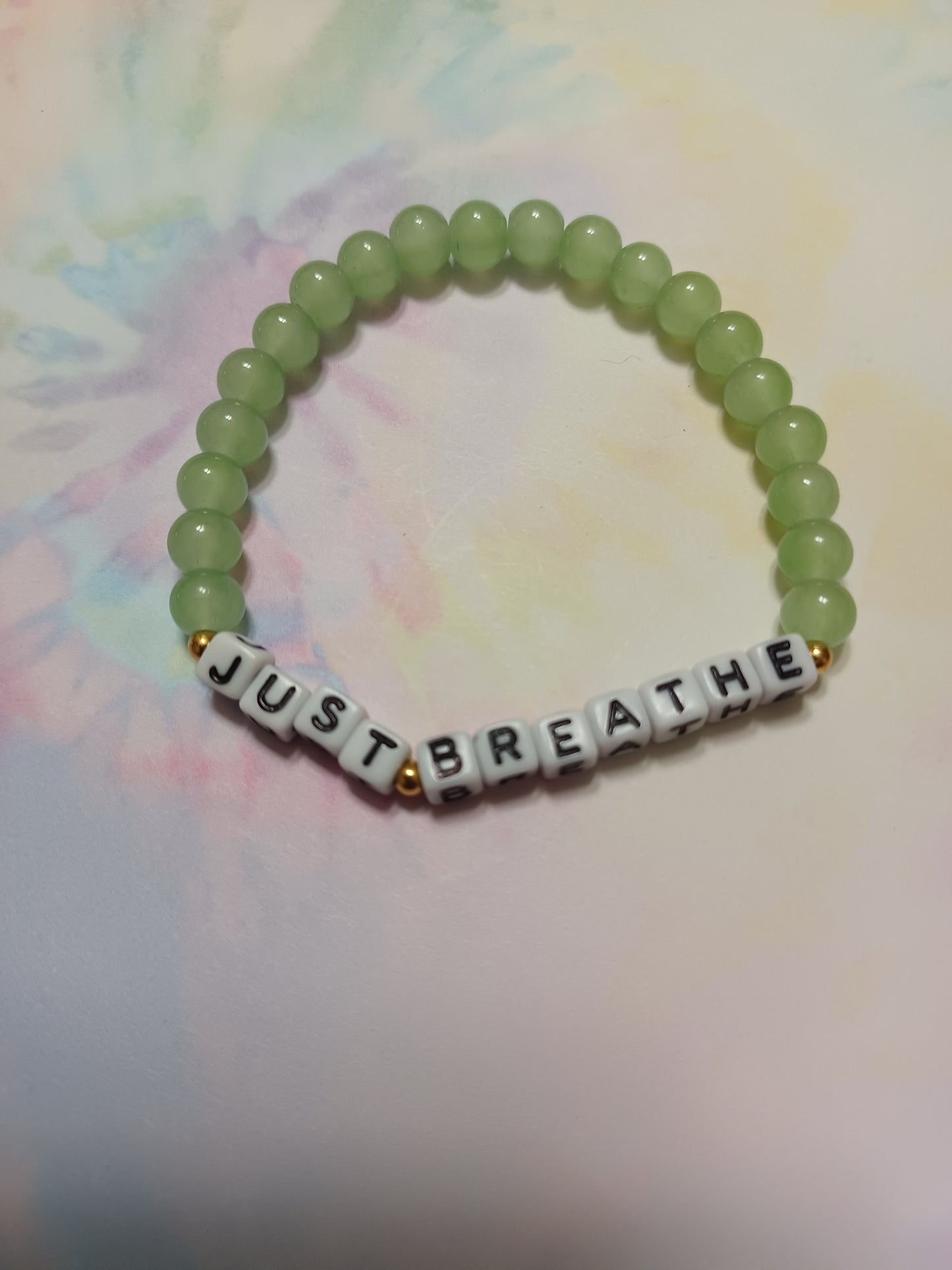 Inspirational Word Bracelets