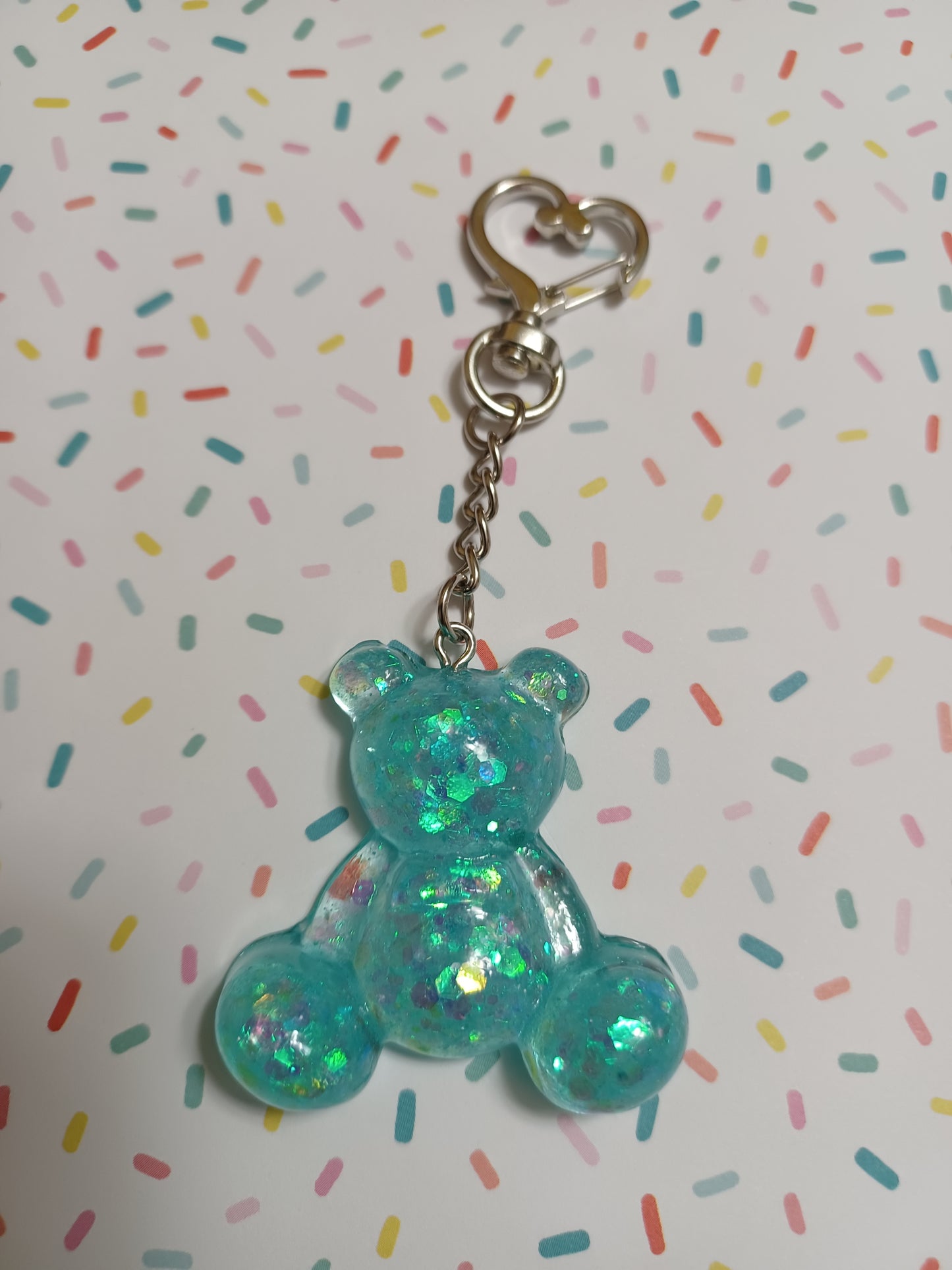 Gummy bear Keychains