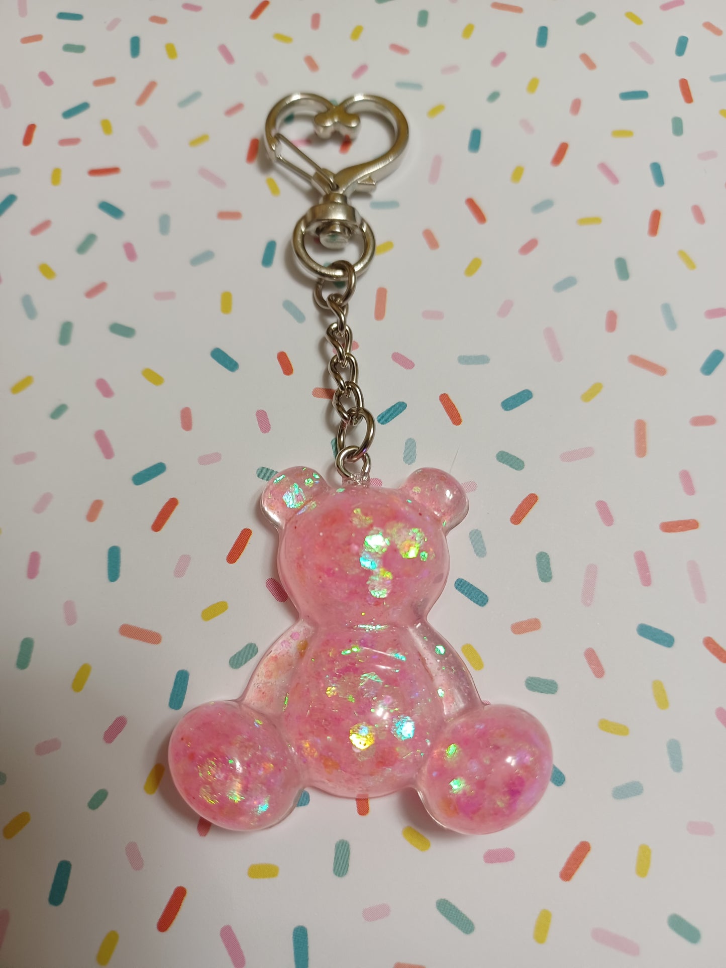 Gummy bear Keychains