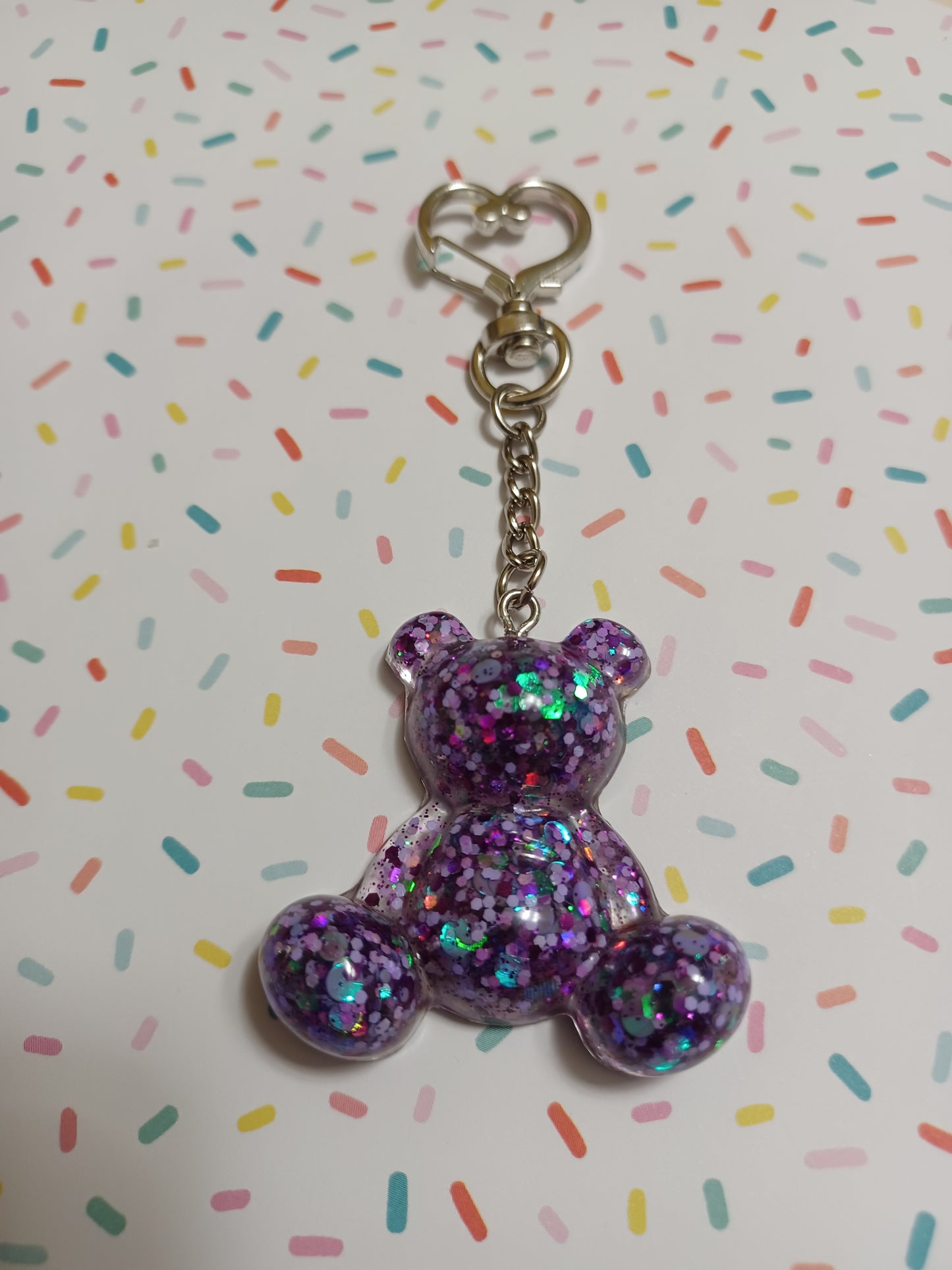 Gummy bear Keychains
