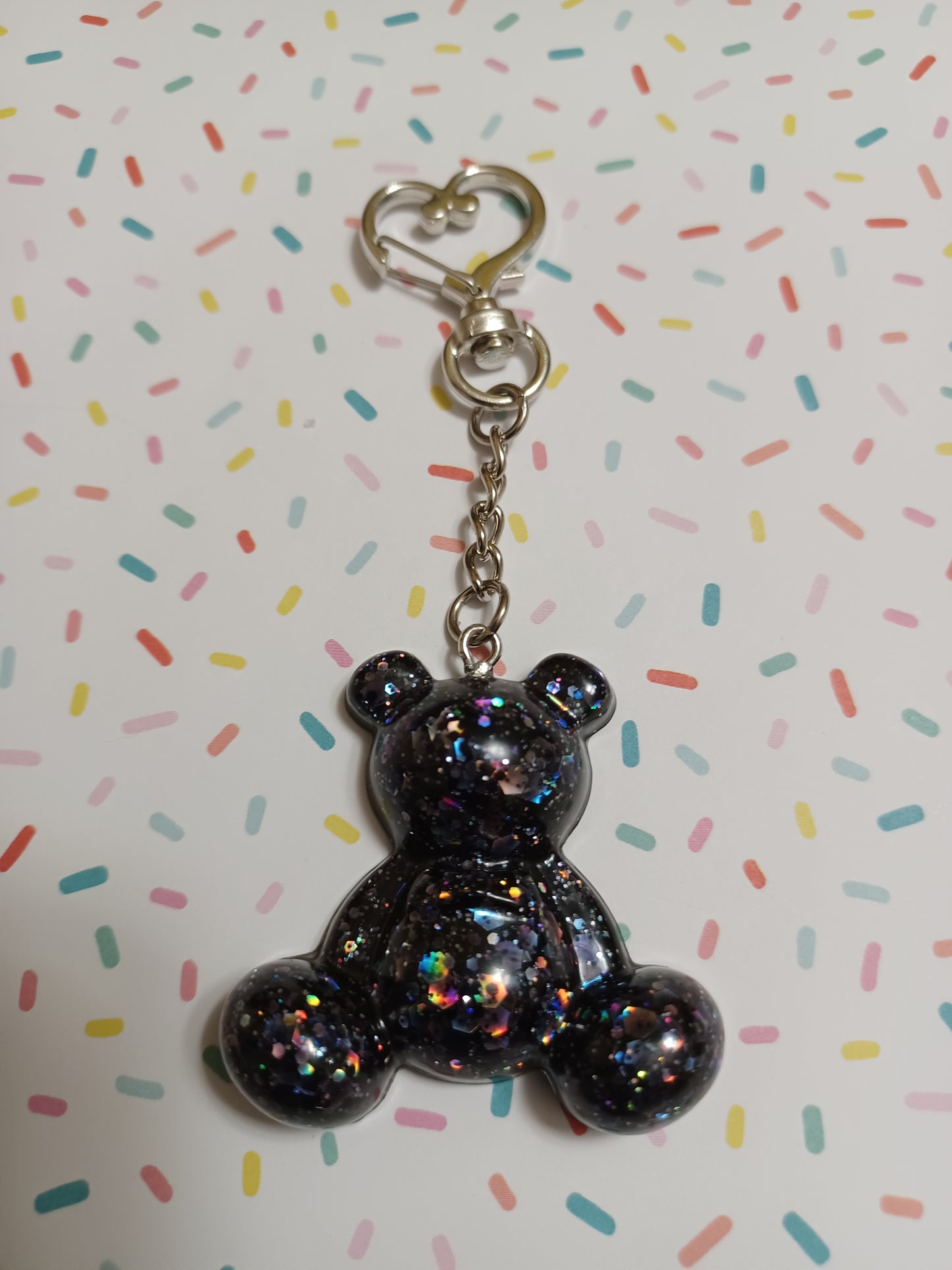 Gummy bear Keychains