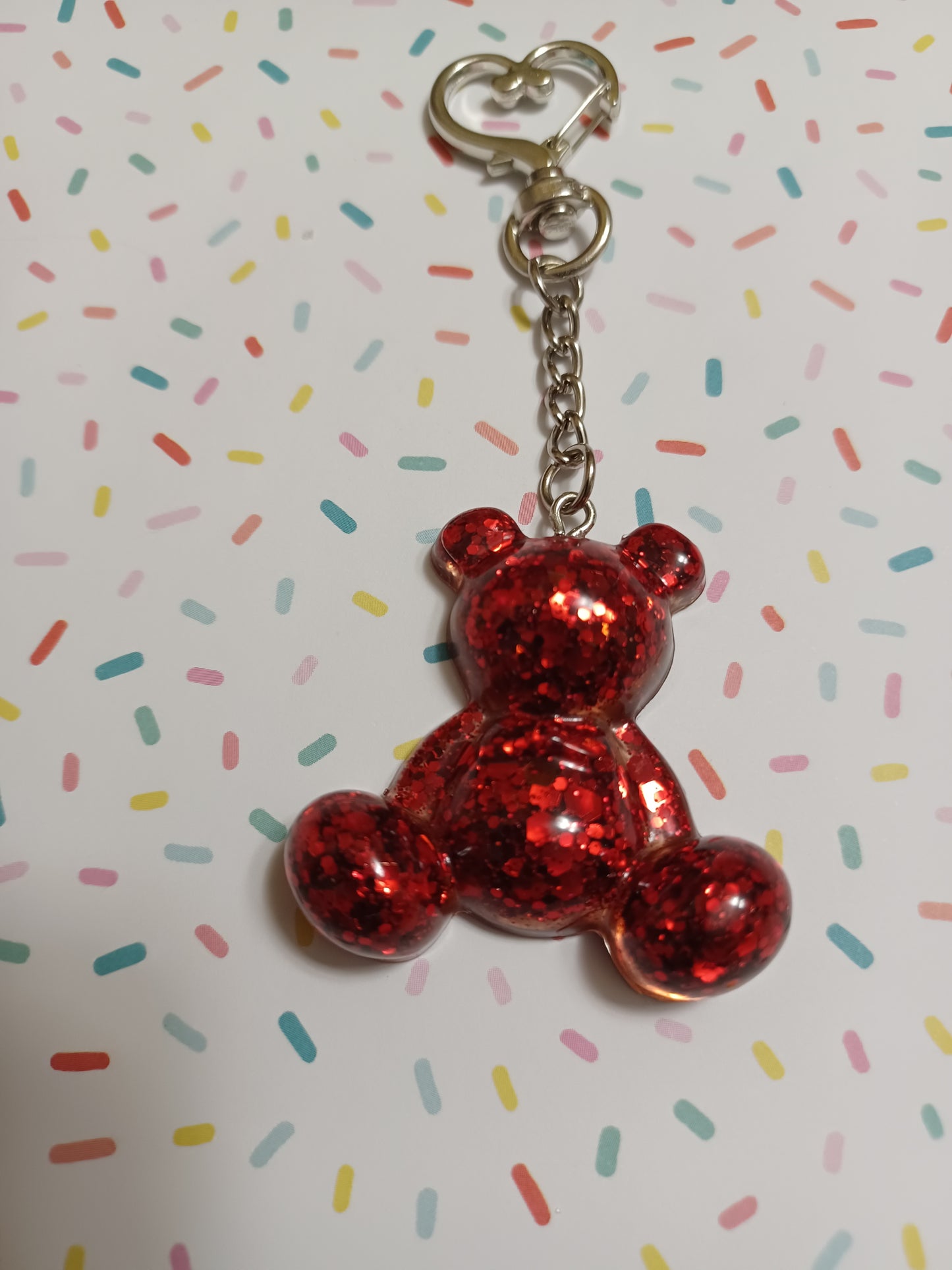 Gummy bear Keychains