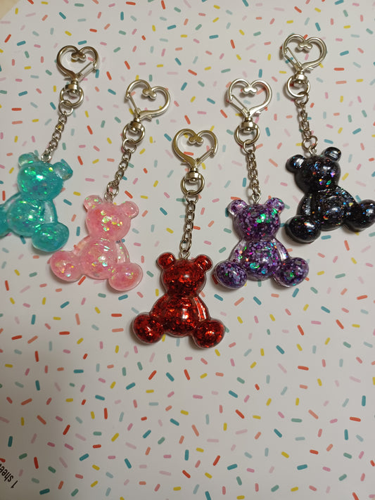 Gummy bear Keychains