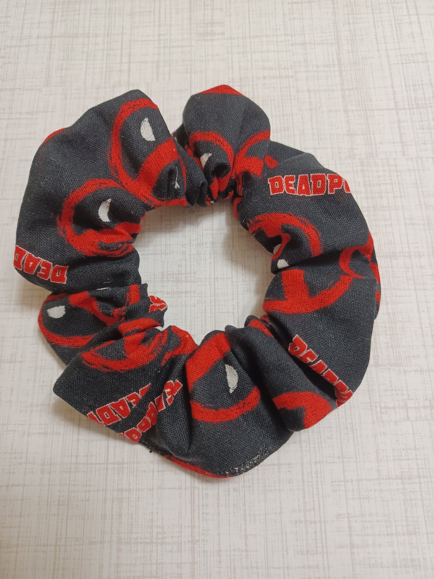 Deadpool Scrunchie
