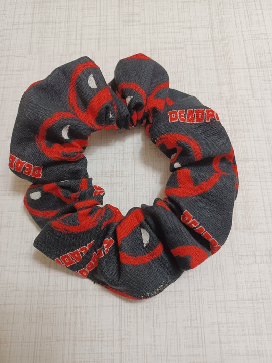 Deadpool Scrunchie