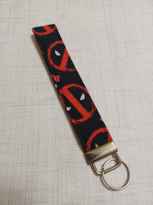 Deadpool Wristlet