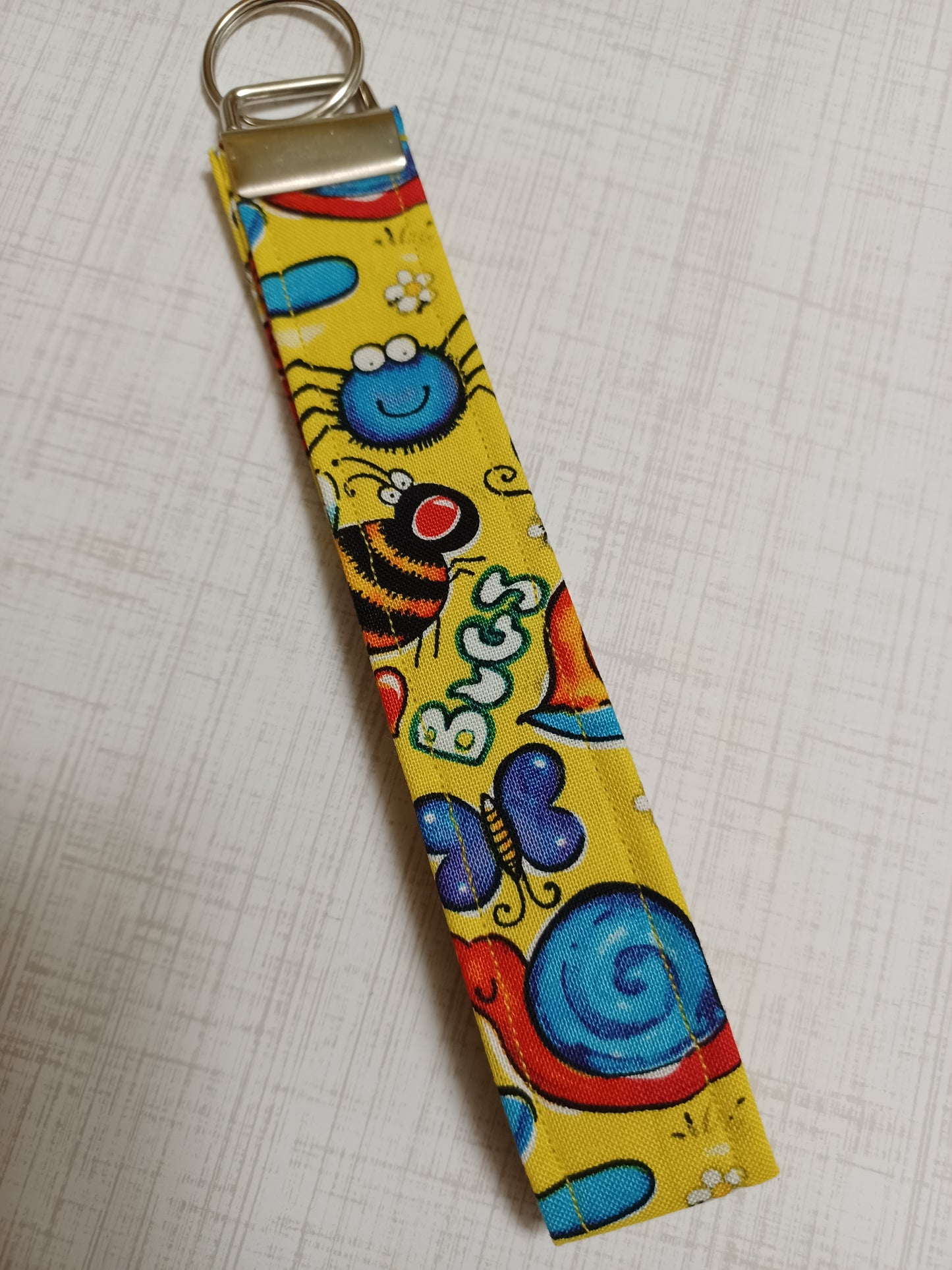 Bug Wristlet