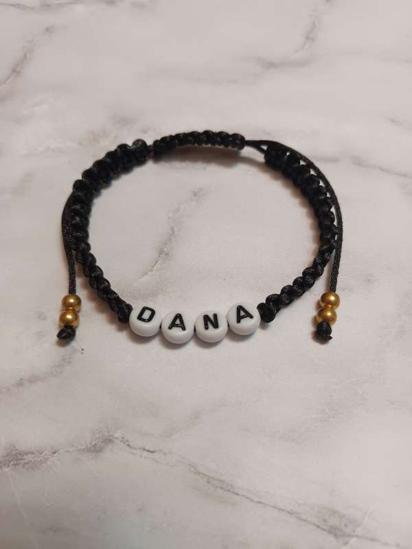 Name Bracelets