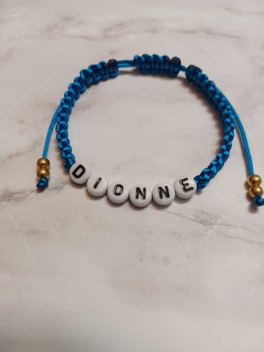 Name Bracelets