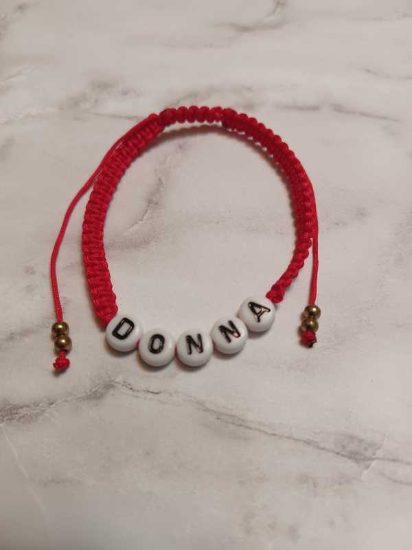 Name Bracelets