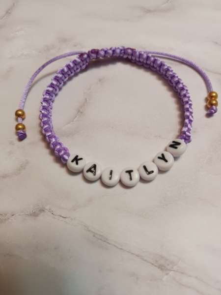 Name Bracelets