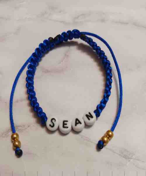 Name Bracelets