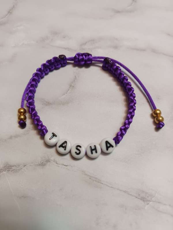 Name Bracelets