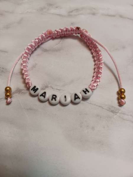 Name Bracelets