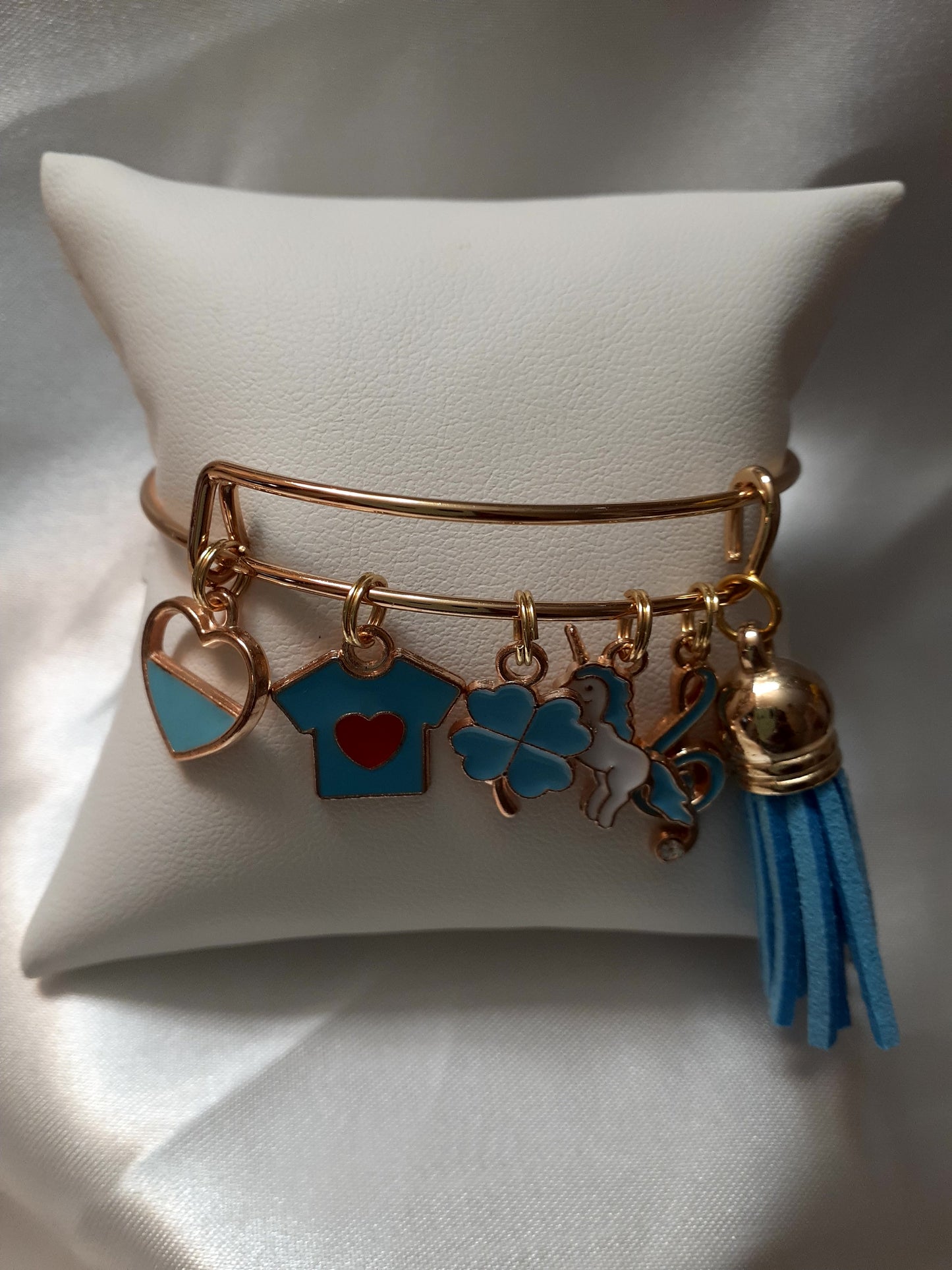 Truly Blue Bangle