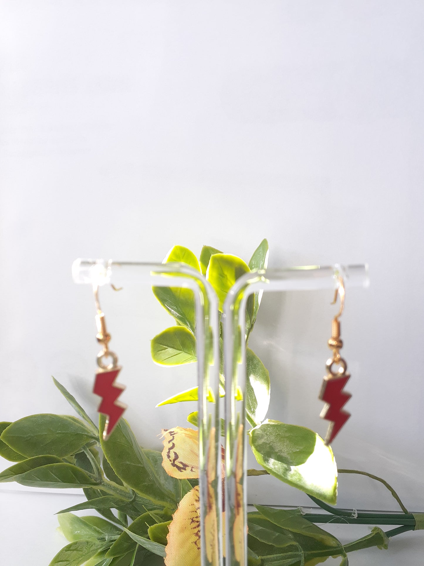 Lightning Bolt Earring