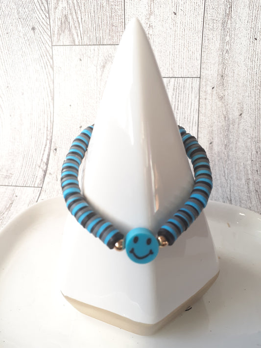Smiley Face Bracelets