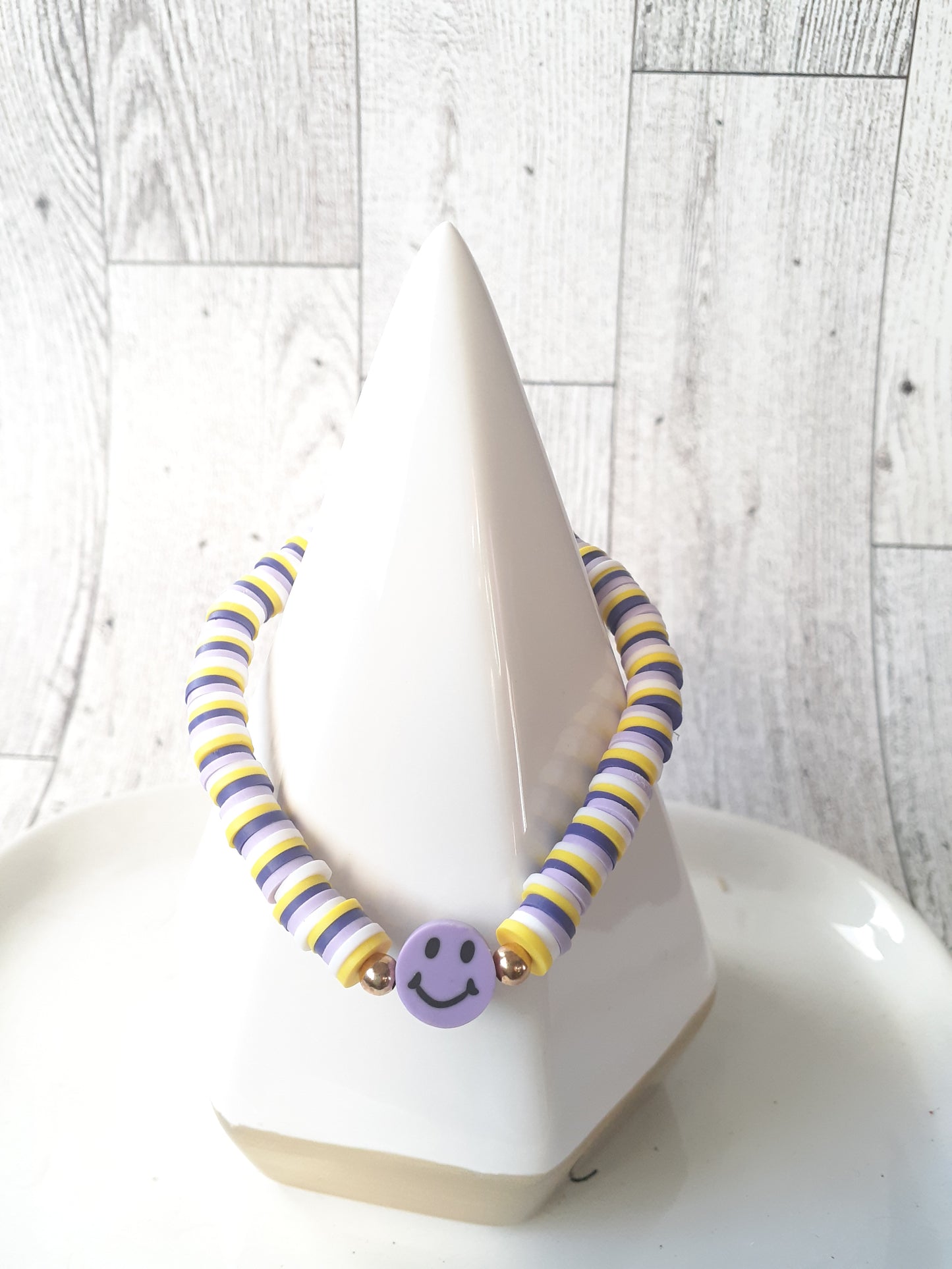 Smiley Face Bracelets
