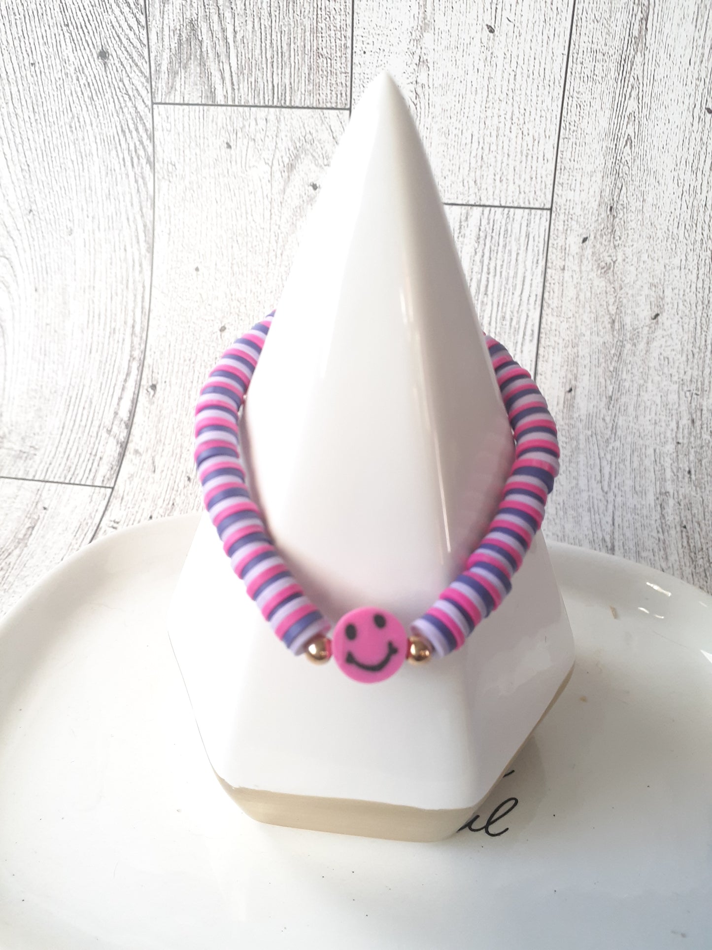 Smiley Face Bracelets