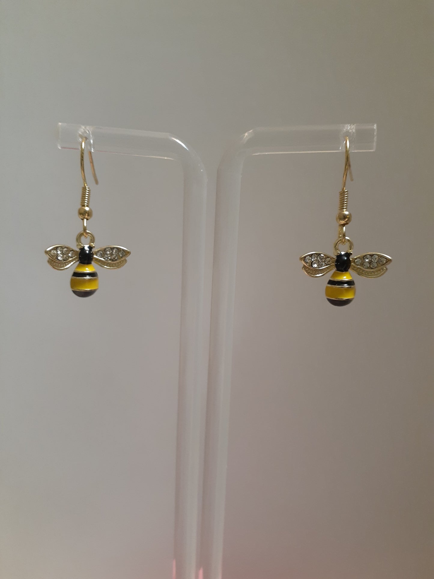 Honeybee Earring, Bee Earrings