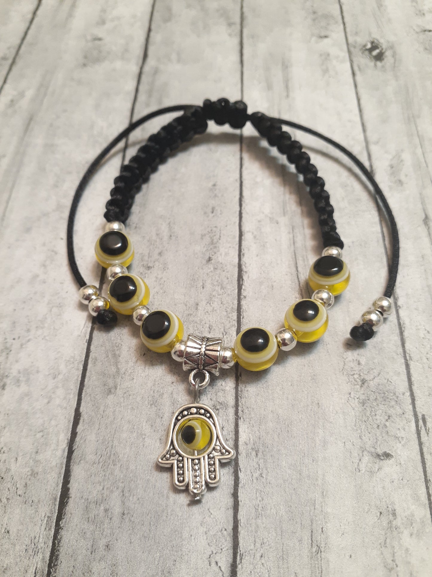 Evil eye Bracelet