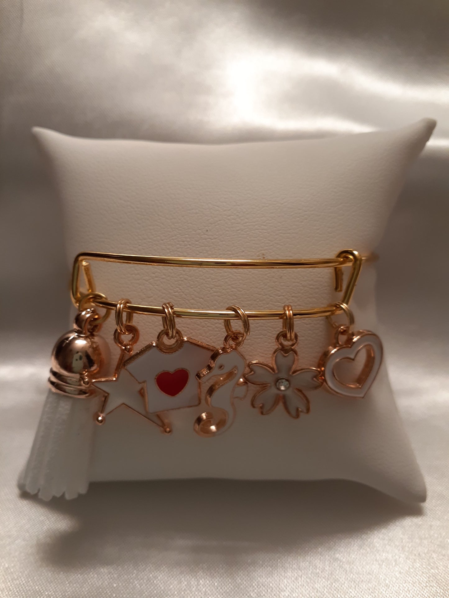 Snow White Bangle