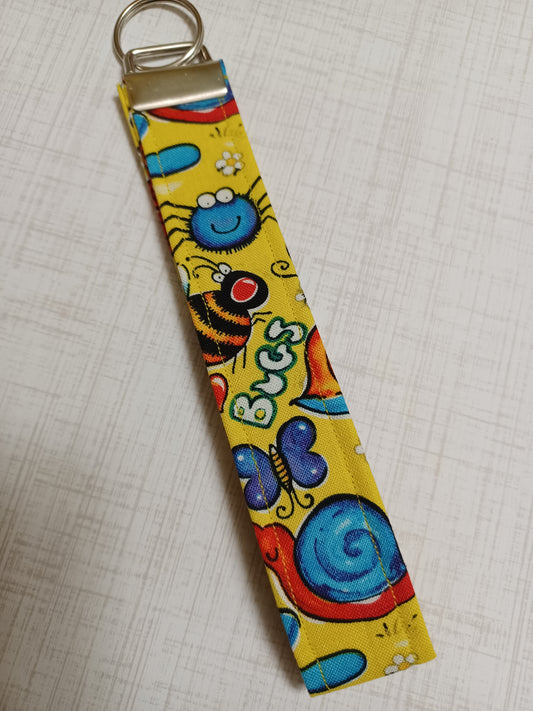 Bug Wristlet