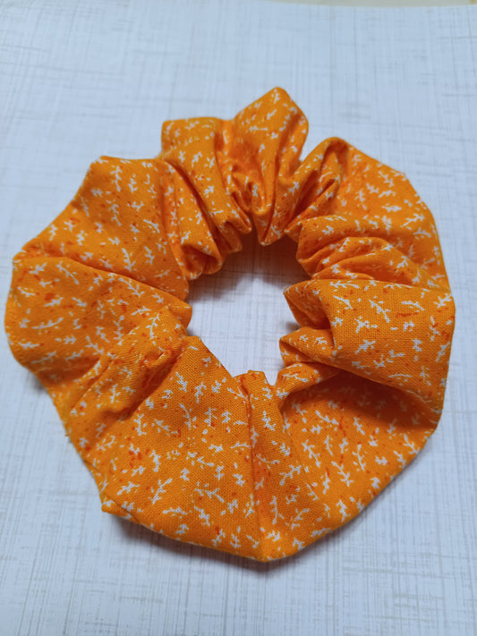 Fall Scrunchie