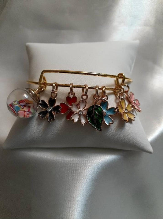 Give Me Color Bangle