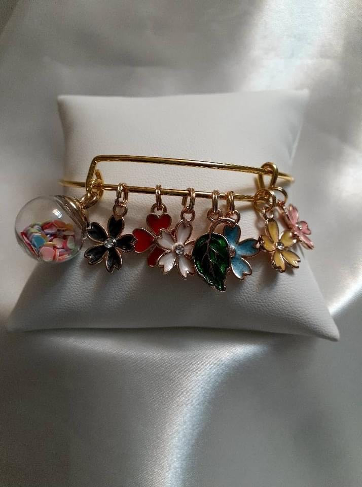 Give Me Color Bangle