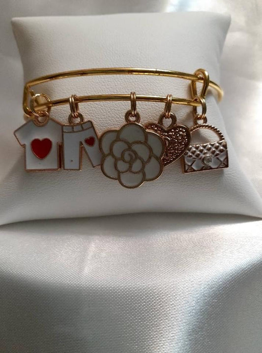 Snow White Bangle